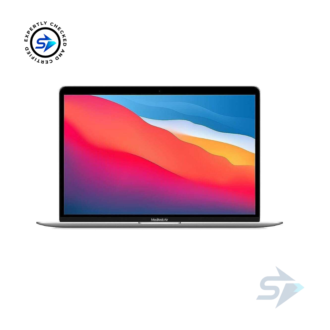 A New Design - Made with PosterMyWall (19) Apple MacBook Air 2020, 13-inch - Image 1