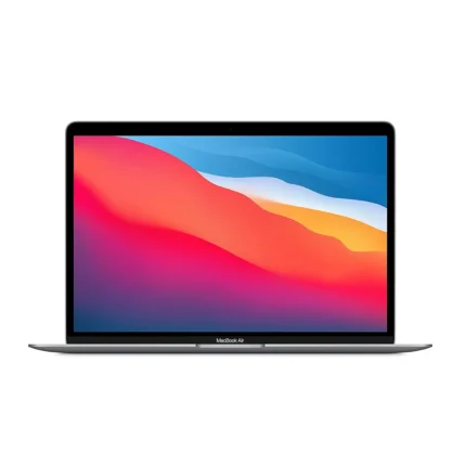 MacBook Air 13" • A2337 • 2020 • Apple M1 • 8 CPU/7 GPU • Space Gray