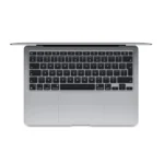 MacBook Air 13" • A2337 • 2020 • Apple M1 • 8 CPU/7 GPU • Space Gray - Image 2