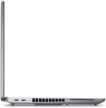 Latitude 5440 Laptop With 14-Inch Display, Core i7-1355U Processor/16GB RAM/256GB SSD/Intel Iris XE Graphics/Windows 10 Pro English Silver - Image 3