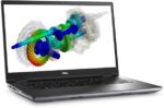 Precision 7670 Laptop With 16 Inch FHD Display,Core i7-12850H/16-Core/12th Gen/16GB RAM/512 SSD/NVIDIA GeForce RTX A1000/Windows 11 English/Arabic Grey - Image 3