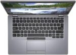 Dell Latitude 5410 Laptop With 14-Inch FHD Display,Core i5 10th Gen/8GB RAM/256GB SSD/Windows 10 Pro/Intel HD Graphics English Black/silver - Image 2