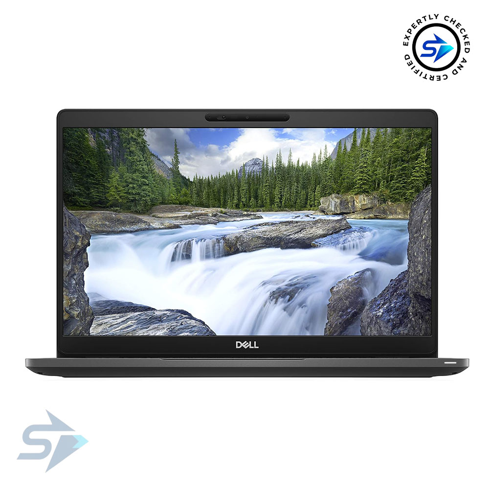 5300 Latitude 5300 Laptop With 13.3-Inch Full HD Display,Intel Core i5 Processor/8th Gen/8GB RAM/256GB SSD/Intel UHD Graphics 620 Black Black - Image 1