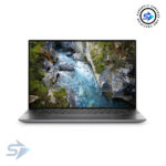 Precision 5560 Laptop With 15.6 Inch FHD Display, Intel Core i7-11th Gen/16GB RAM/512GB SSD/Intel UHD Graphics/Windows 11 English grey