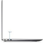 Precision 5560 Laptop With 15.6 Inch FHD Display, Intel Core i7-11th Gen/16GB RAM/512GB SSD/Intel UHD Graphics/Windows 11 English grey - Image 5
