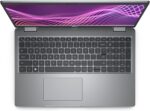 Latitude 5440 Laptop With 14-Inch Display, Core i7-1355U Processor/16GB RAM/256GB SSD/Intel Iris XE Graphics/Windows 10 Pro English Silver - Image 2