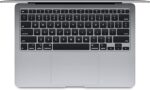 MacBook Air 13" 2020 Core i3 1.1GHz 8GB RAM 256GB SSD Storage Space Gray - Image 2