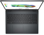 Precision 7670 Laptop With 16 Inch FHD Display,Core i7-12850H/16-Core/12th Gen/16GB RAM/512 SSD/NVIDIA GeForce RTX A1000/Windows 11 English/Arabic Grey - Image 2