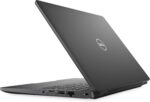 Latitude 5300 (2019) Laptop With 13.3-Inch Display, Intel Core i5 Processor/8th Gen/16GB RAM/512GB SSD/‎Intel UHD Graphics 620 Black - Image 3