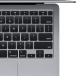 MacBook Air 13" 2020 Core i3 1.1GHz 8GB RAM 256GB SSD Storage Space Gray - Image 3