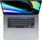 Macbook Pro (2019) A2141 Touch bar Laptop With 16-Inch Display,Intel Core i9 Processor/8th Gen/64 GB RAM/1TB SSD/4GB Radeon Pro 5500M Graphics English - Image 2