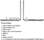 Dell Latitude 5430 Laptop with 14-Inch Full HD Display, Core i7-12th Gen/8GB RAM/256GB SSD/Intel HD Graphics English Space Gray - Image 5