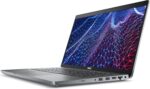 Dell Latitude 5430 Laptop with 14-Inch Full HD Display, Core i7-12th Gen/8GB RAM/256GB SSD/Intel HD Graphics English Space Gray - Image 3