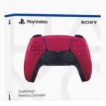 Sony DualSense Wireless PS5 Controller Cosmic Red - Image 4