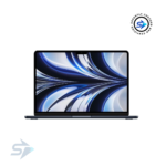 MacBook Air 13" 2022 Apple M2 3.49GHz 8-Core CPU 10-Core GPU