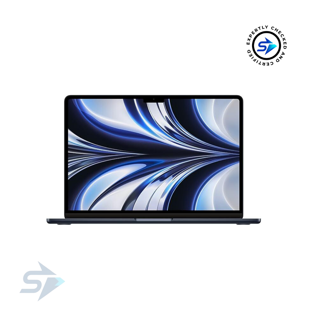 A New Design - Made with PosterMyWall MacBook Air 13" 2022 Apple M2 3.49GHz 8-Core CPU 10-Core GPU - Image 1