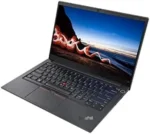 Lenovo ThinkPad T14 Gen 2 Laptop, 14 Inch FHD Display, Intel Core i5 11th Gen Black - Image 3