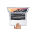 MacBook Air 11" 2015 Intel Core i5 1.6GHz 4 GB RAM 128 GB SSD Silver - Image 2