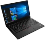 Lenovo ThinkPad T14 Gen 2 Laptop, 14 Inch FHD Display, Intel Core i5 11th Gen Black - Image 2