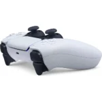 Sony DualSense Wireless Controller PS5 White Gaming Controller - Image 2